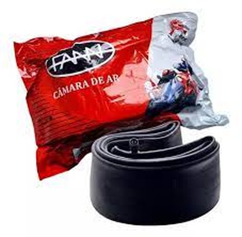 CAMARA P/ MOTO 110/90 - 17 (TRAS) BROSS / FALCON + SIMILARES