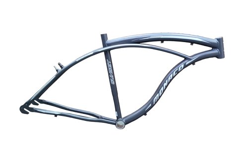 QUADRO 26 ALUM SUNSET BEACH BIKE MASCULINO - MONACO - Imagem 4