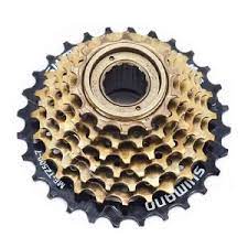 RODA LIVRE TOURNEY 7V (14/28) INDEX - SHIMANO