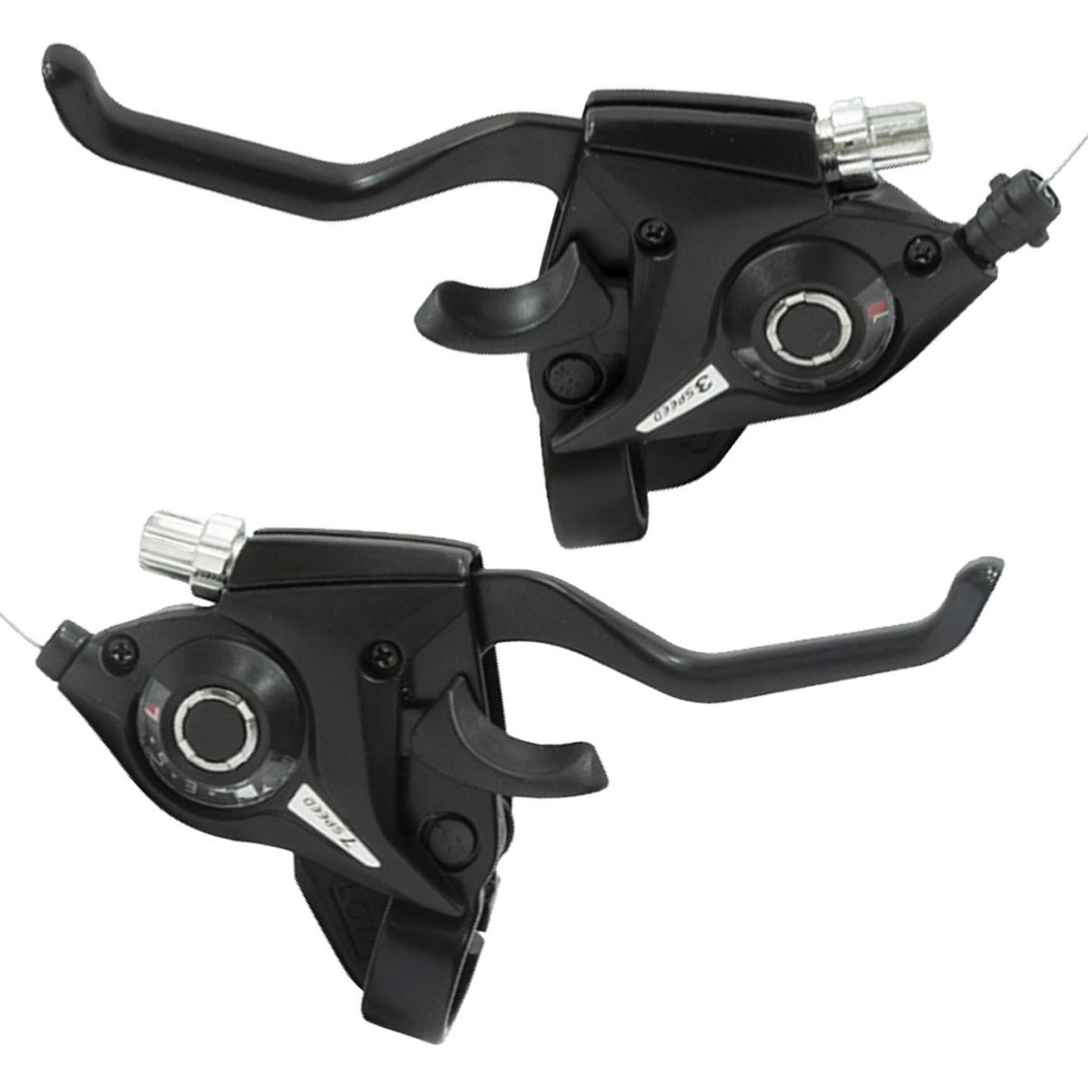 KIT CAMBIO 21 VEL TOP PULL (ALAV + CAMBIOS D/T) - CIXI GAVO - Imagem 1