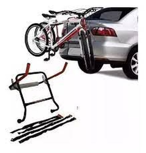 TRANSBIKE P/ 2 BIKES - RIASI - Imagem 1