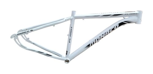 QUADRO 29 ALUM MTB TAM 17 FLASH - MONACO - Imagem 5