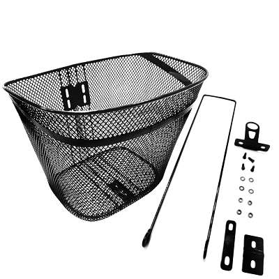 CESTA 26 AÇO TELADA C/ CINTA - BIG