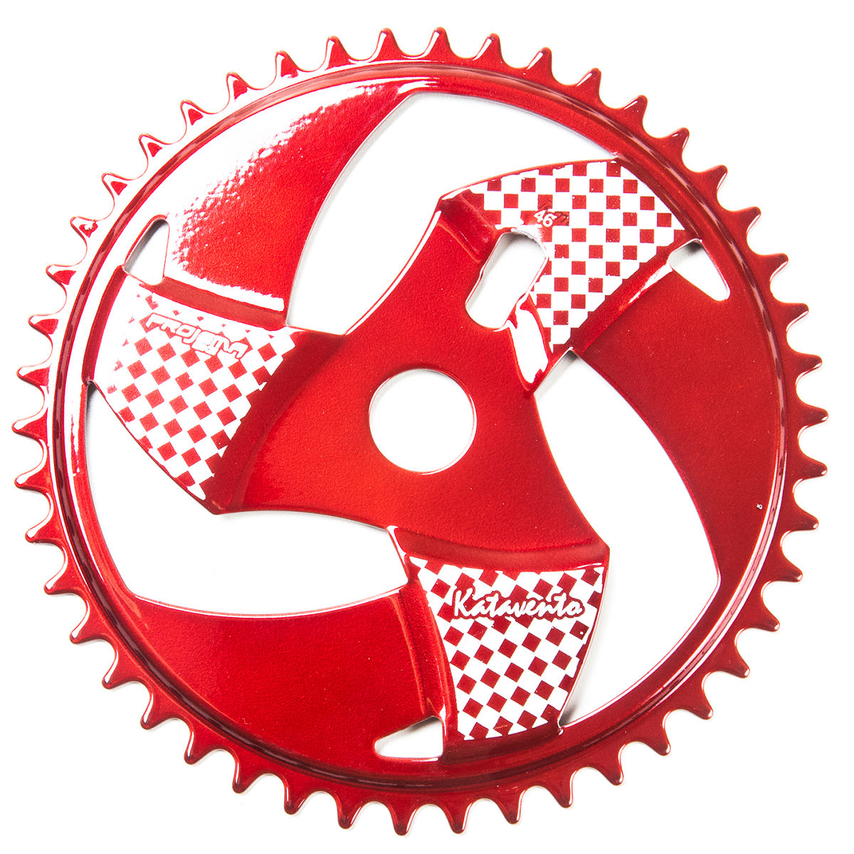 RODA DENT 46 DTS CATA VENTO - Imagem 5