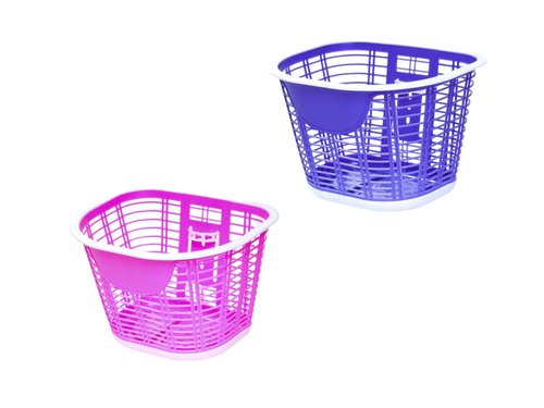 CESTA 20 PLASTICA C/ ABRAÇADEIRA 
