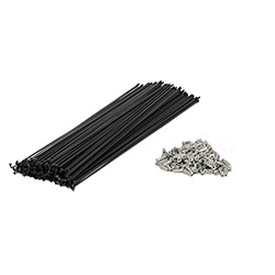 RAIO INOX 290 *PRETO* - SHA-DAR