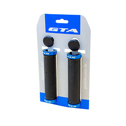 MANOPLA RIDER 130MM C/ ANEL - Imagem 1