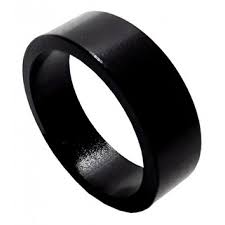 ESPAÇADOR ALUM P/ GARFO 10 MM - PRETO