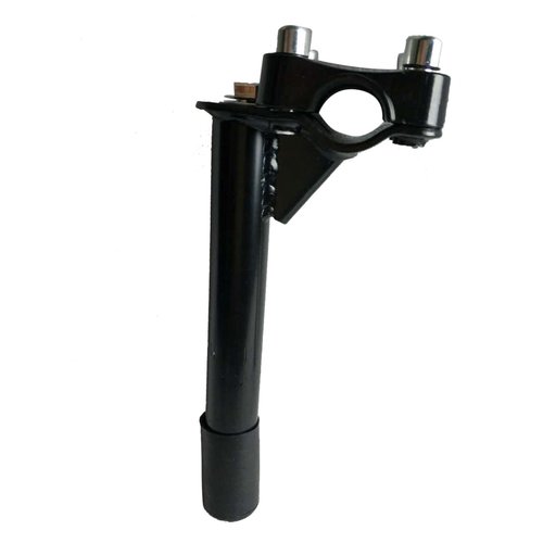 SUPORTE P/ GUIDAO BMX AÇO C/ EXPANDER 