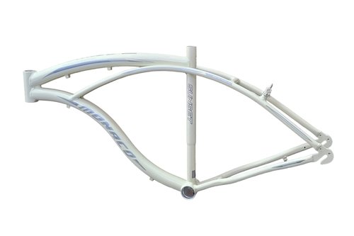QUADRO 26 ALUM SUNSET BEACH BIKE MASCULINO - MONACO - Imagem 2