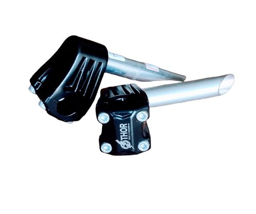 SUPORTE MTB FRONTAL II - POL/ PRETO P/ GUIDAO 22.2 - GTU