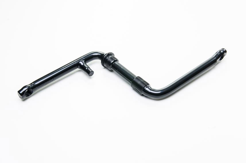 PEDIVELA 140 MM IMPORTADO - PRETO - Imagem 1