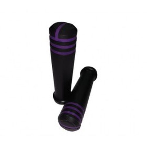 MANOPLA MTB ARCO-IRIS - VIOLETA