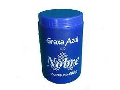 GRAXA AZUL 485 GR - NOBR