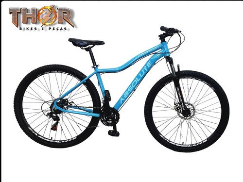 BICICLETA 29 MTB FEMININA C/ 21V - ABSOLUTE - Imagem 2