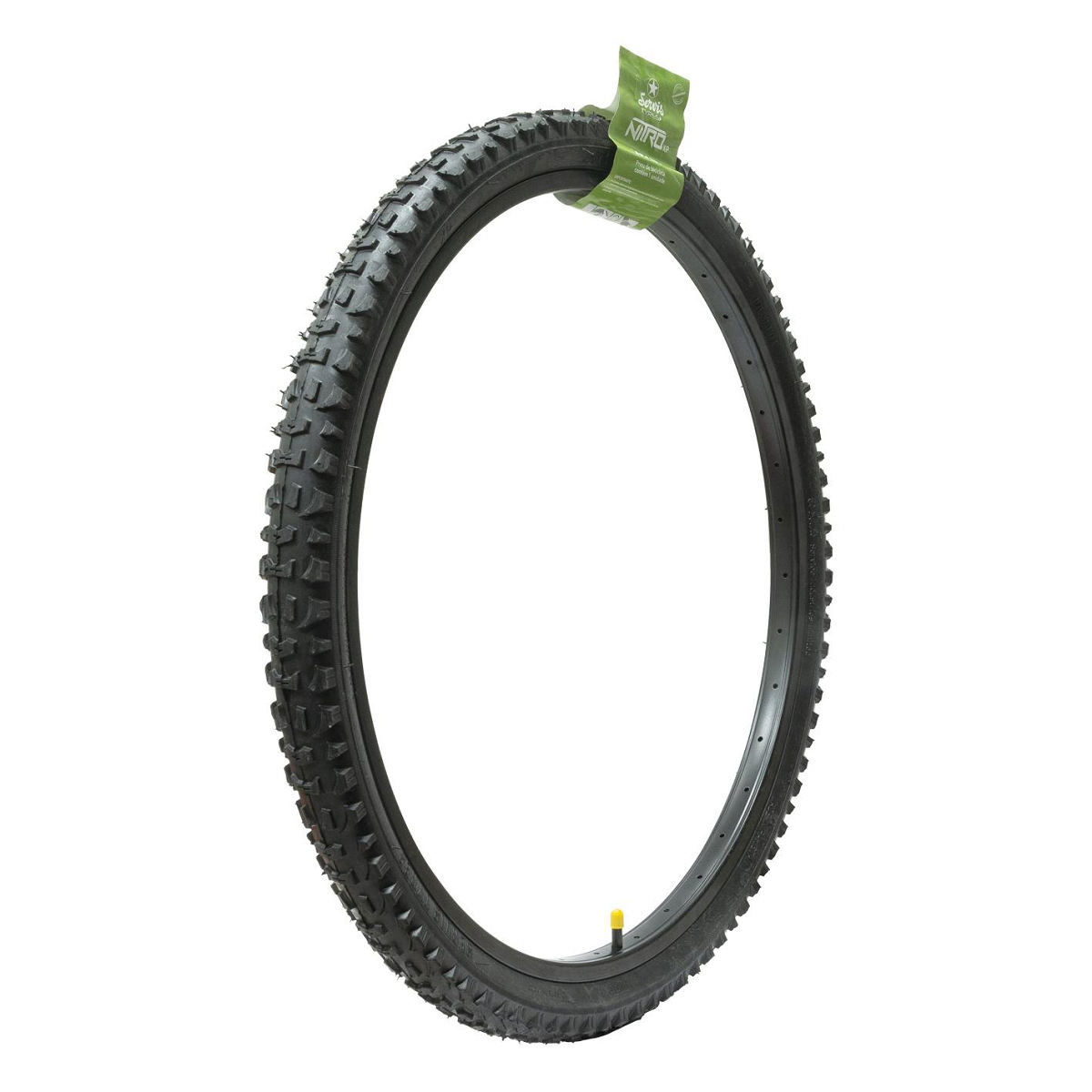 PNEU 26 X 1.95 MTB NITRO - SERVIS - Imagem 1