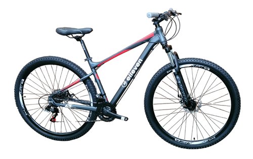 BICICLETA 29 MTB GRAVITY 21V - ELLEVEN - Imagem 4