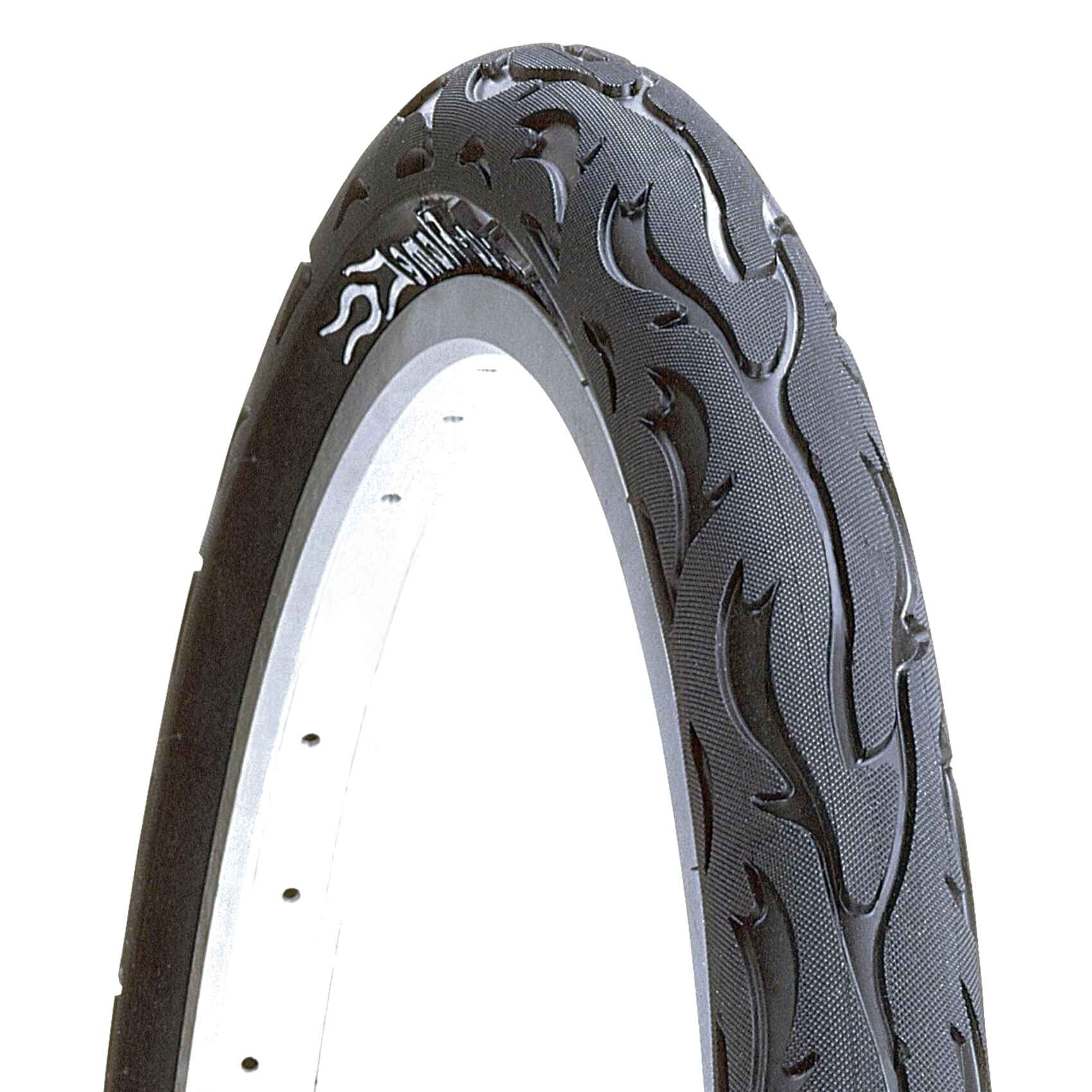 PNEU 26 X 2.125 KENDA FLAME PRETO