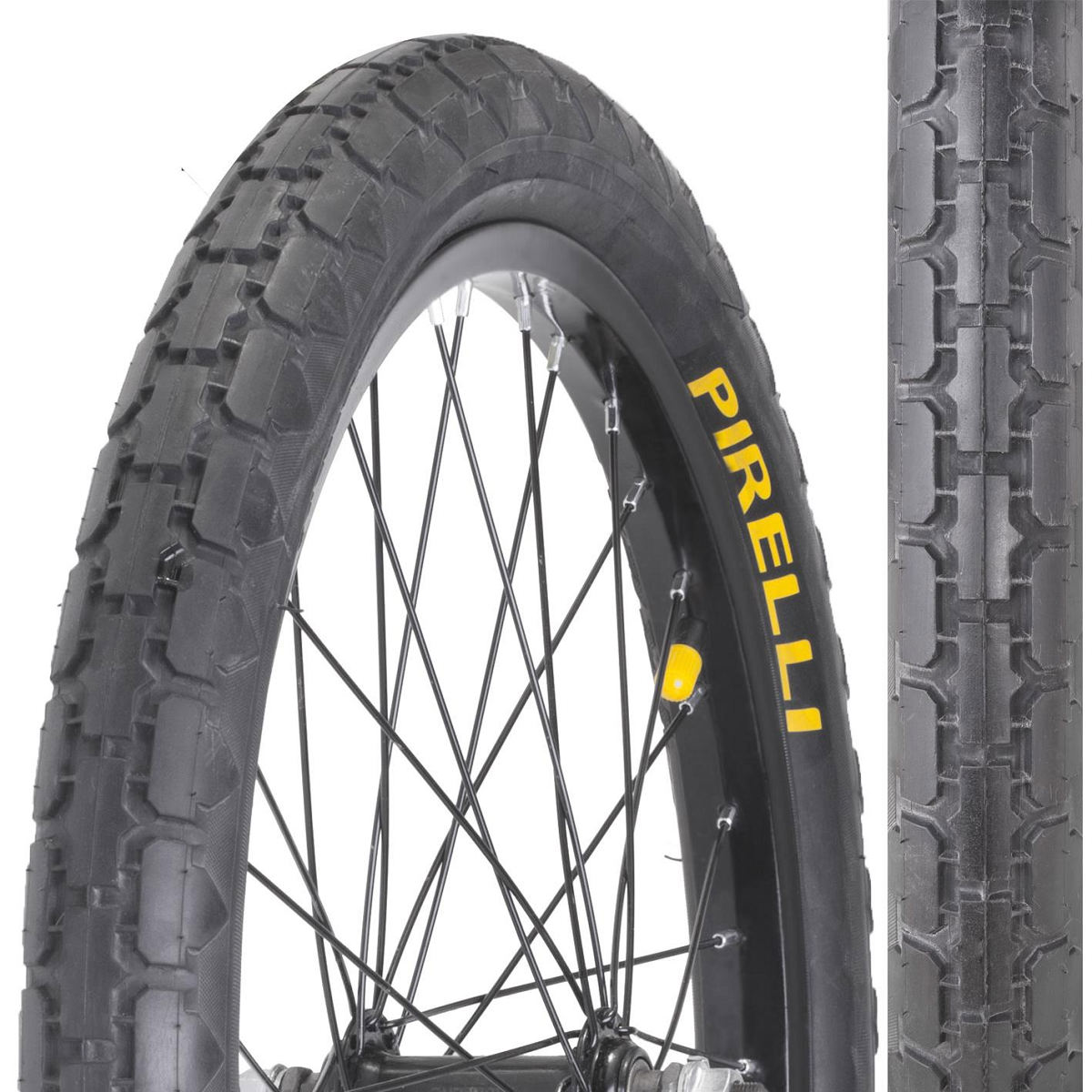 PNEU 20 X 2 X 1.3/4 CARGA REFORÇADO - PIRELLI