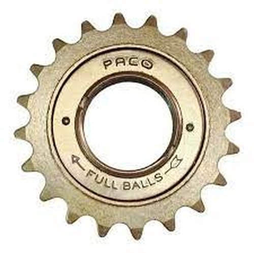 RODA LIVRE 20 DTS - PACO