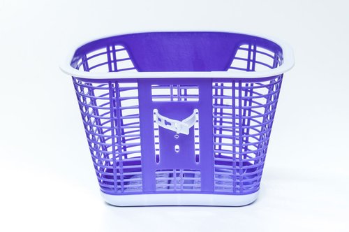 CESTA 20 PLASTICA C/ ABRAÇADEIRA  - Imagem 4