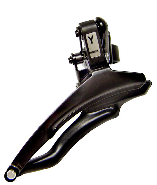 CAMBIO DIANT TOP PULL 31.8 P/ 42/48D PRETO - YAMADA