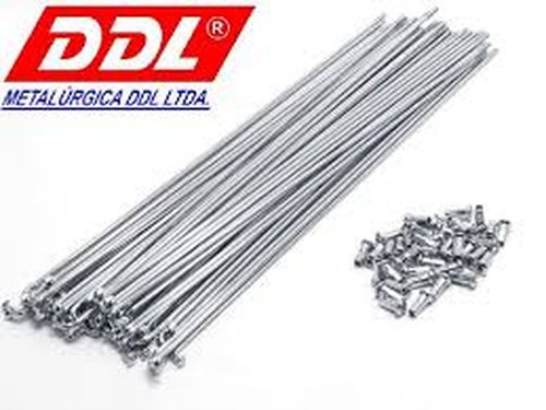RAIO ZINC DDL 263 X 2,0