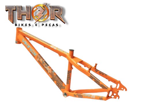 QUADRO 26 ALUM VIKINGX DIRT J. TUFF X-30 - Imagem 2