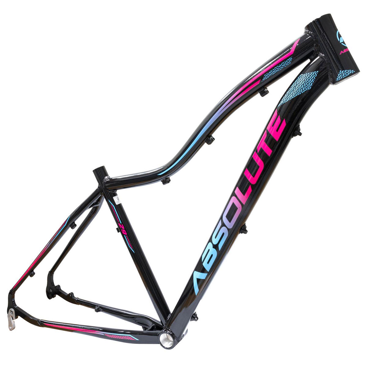 QUADRO 29 MTB ALUM FEMIN  *HERA - ABSOLUTE - Imagem 1