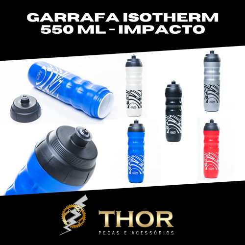 GARRAFA ISOTHERM 550 ML IMPACTO