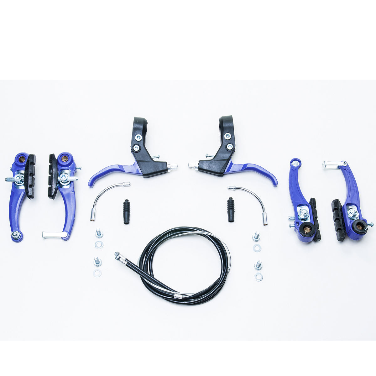 FREIO V-BRAKE NYLON (PINO) - VIOLETA