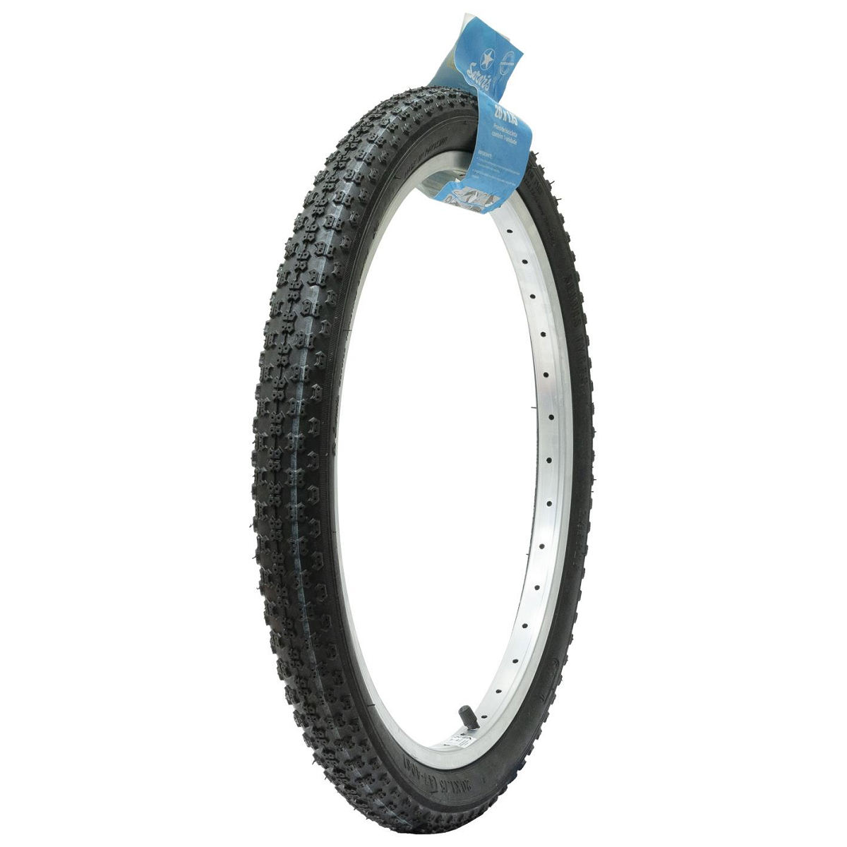 PNEU 20 x 1.75 ZAPPER - SERVIS - Imagem 1