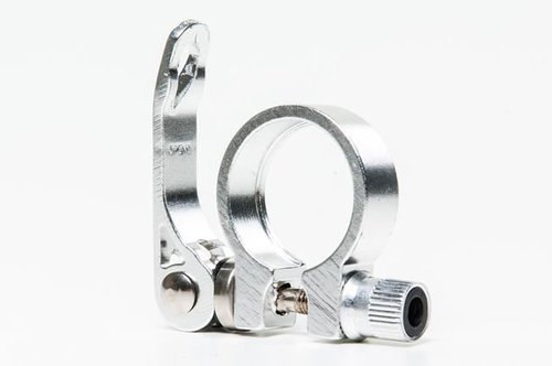 ABRAÇADEIRA SELIM ALUM 31.8 C/ BLOCAGEM - POLIDA