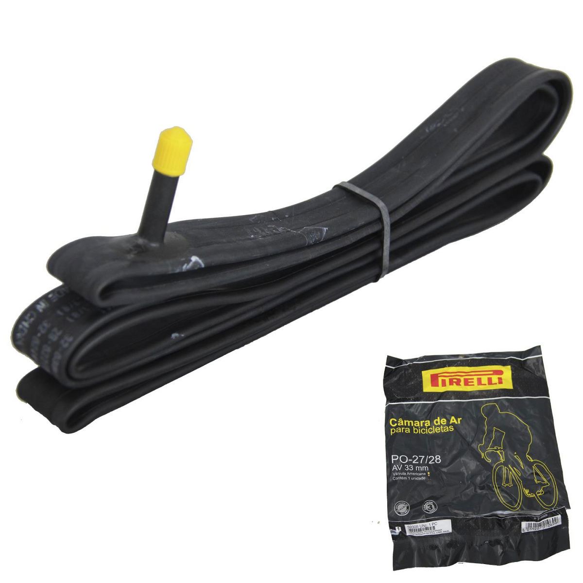 CAMARA DE AR 27/28 (CALOI 10) - PIRELLI