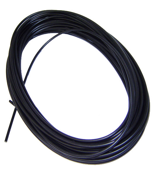 CONDUITE TEFLON PRETO - 20 MTS