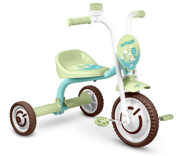 TRICICLO INFANTIL BABY - NATHOR
