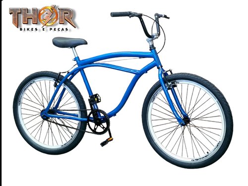 BICICLETA 26 BEACH MASCULINA - Imagem 2