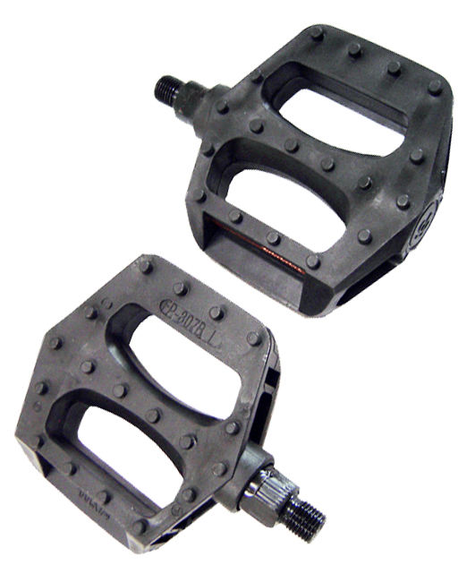 PEDAL PLATAFORMA NYLON 1/2 ESFERA - FEIMIN