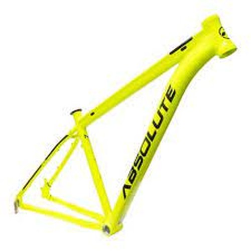 QUADRO 29 MTB ALUM NERO IV *ABSOLUTE (TAM 19) - Imagem 1