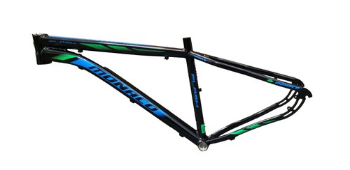QUADRO 29 ALUM MTB TAM 17 FLASH - MONACO - Imagem 9
