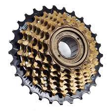 RODA LIVRE TOURNEY 7V (14/28) INDEX - SHIMANO - Imagem 1