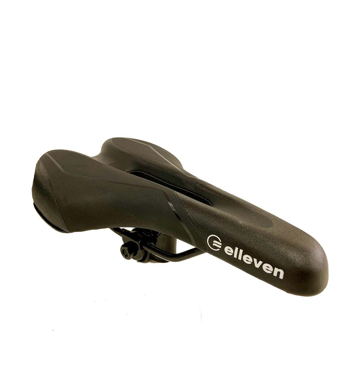 SELIM MTB *VAZADO* PRETO - ELLEVEN - Imagem 1