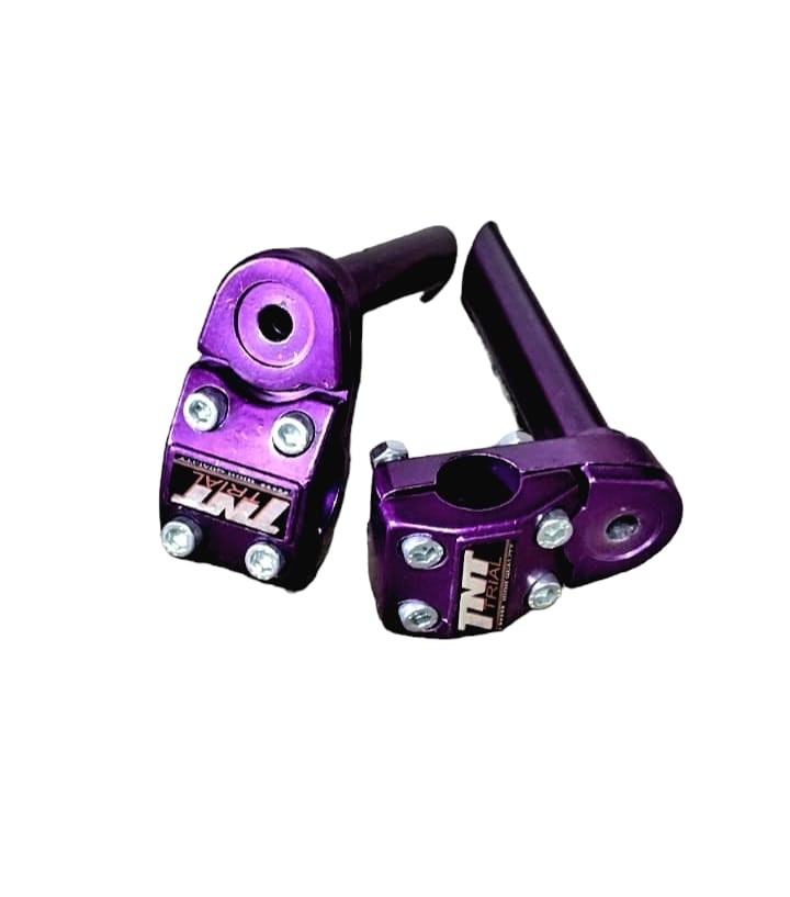 SUPORTE CROSS SOFT VIOLETA - TNT THOR 