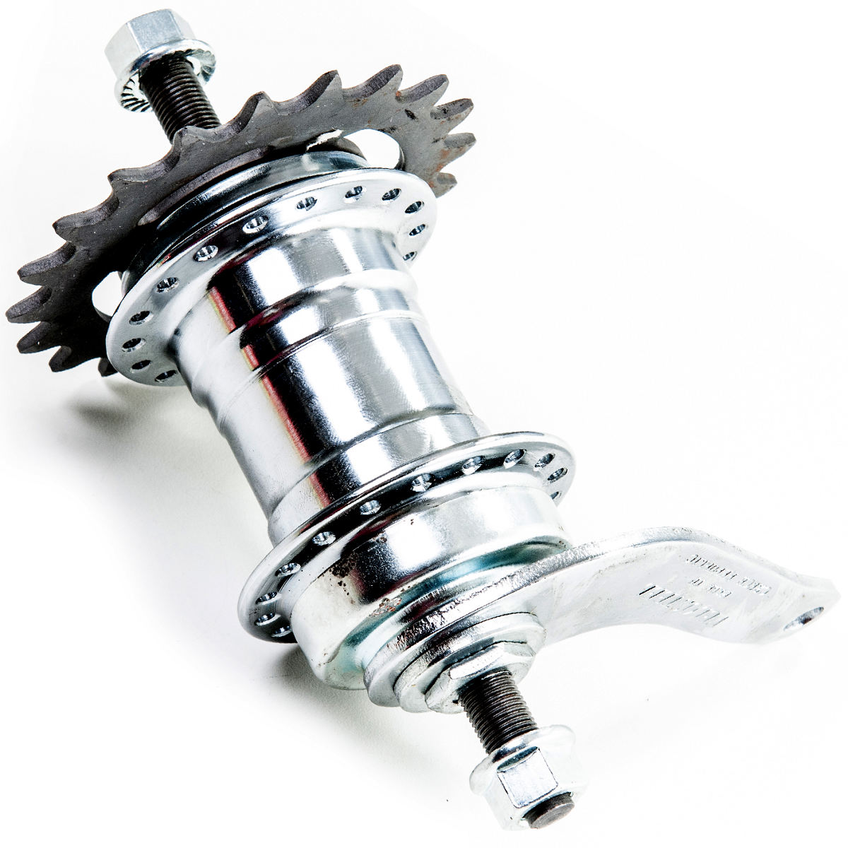 CUBO CONTRA PEDAL VELAMOS