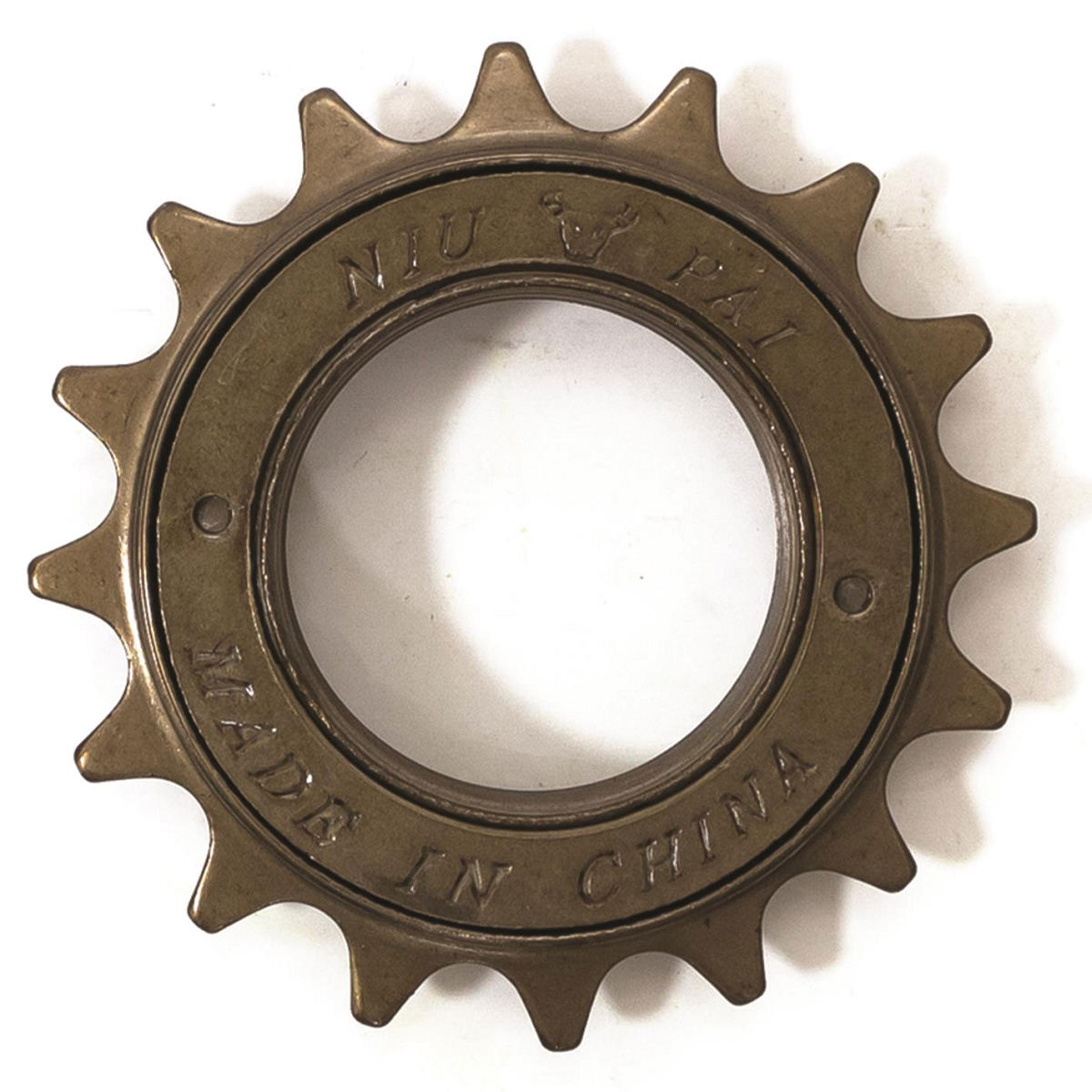 RODA LIVRE 16 DTS - NIU PAI