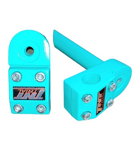 SUPORTE CROSS SOFT TURQUESA - TNT THOR 