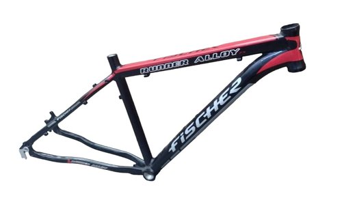 QUADRO 26 ALUM *RUNNER ALLOY* - FISCHER