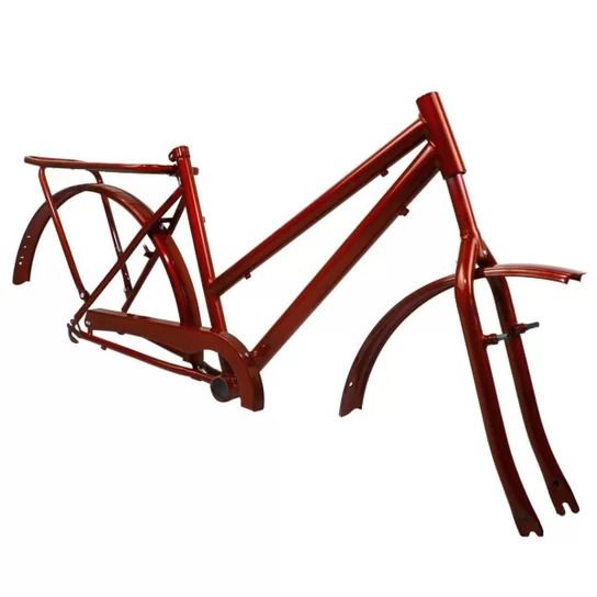 QUADRO 26 HORIZON POTY VERMELHO - SAMY