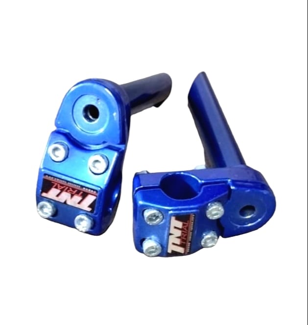 SUPORTE CROSS SOFT AZUL - TNT THOR 