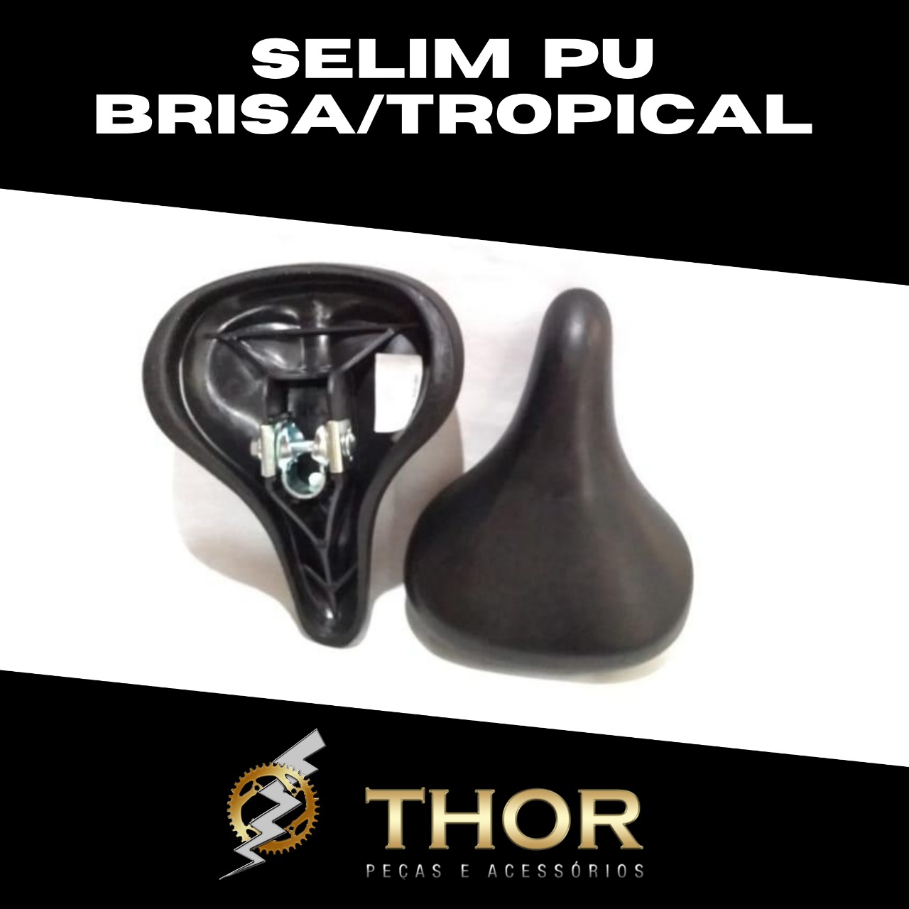 SELIM BRISA / TROPICAL (PU) - SELLE ROYAL
